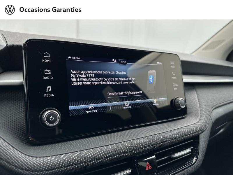 Voitures occasions ŠKODA FABIA Selection Rivery