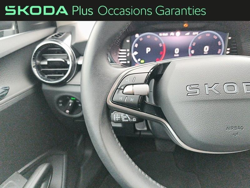 Voitures occasions ŠKODA FABIA Selection Rivery