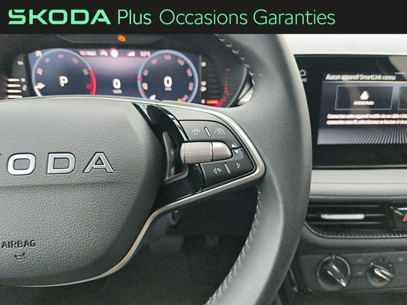 Voitures occasions ŠKODA FABIA Selection Rivery