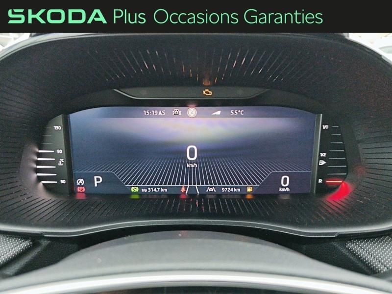 Voitures occasions ŠKODA FABIA Selection Rivery