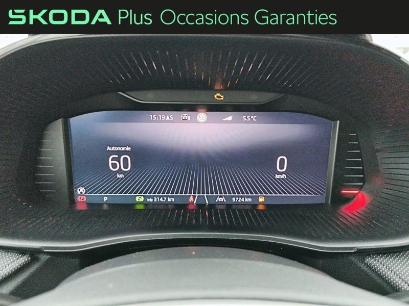 Voitures occasions ŠKODA FABIA Selection Rivery