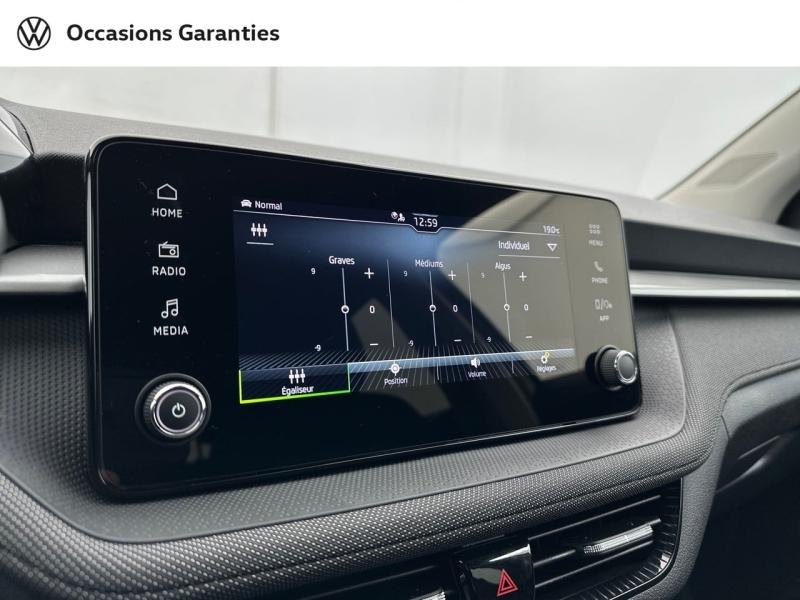 Voitures occasions ŠKODA FABIA Selection Rivery