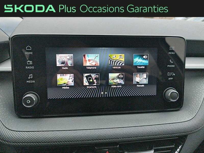 Voitures occasions ŠKODA FABIA Selection Rivery