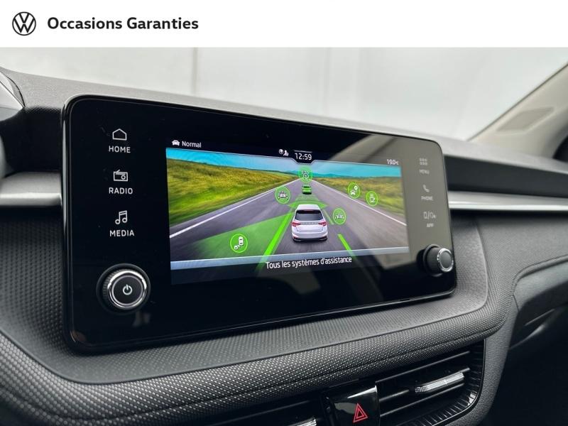 Voitures occasions ŠKODA FABIA Selection Rivery