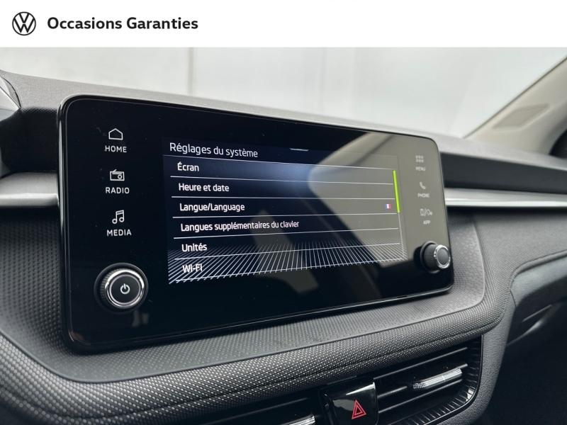 Voitures occasions ŠKODA FABIA Selection Rivery