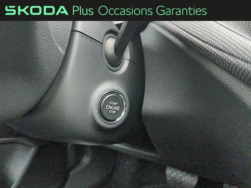 Voitures occasions ŠKODA FABIA Selection Rivery