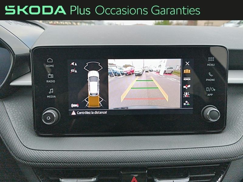 Voitures occasions ŠKODA FABIA Selection Rivery