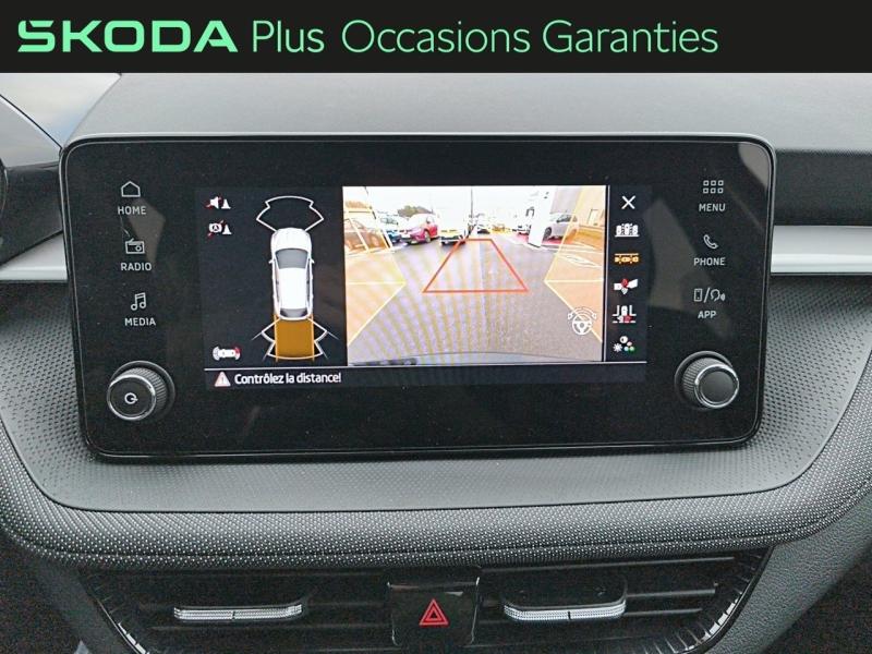 Voitures occasions ŠKODA FABIA Selection Rivery