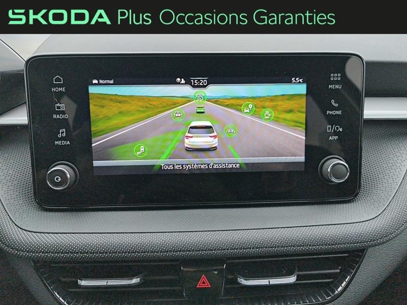 Voitures occasions ŠKODA FABIA Selection Rivery