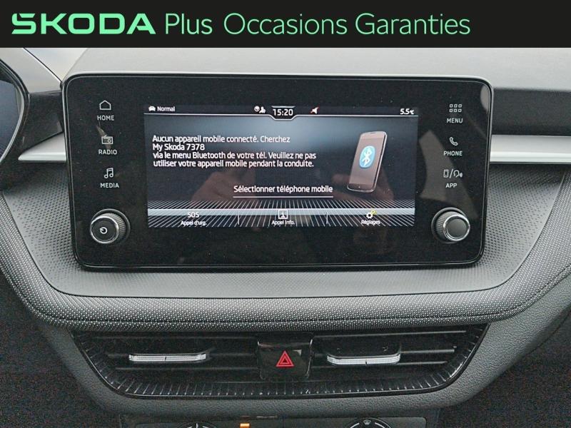 Voitures occasions ŠKODA FABIA Selection Rivery