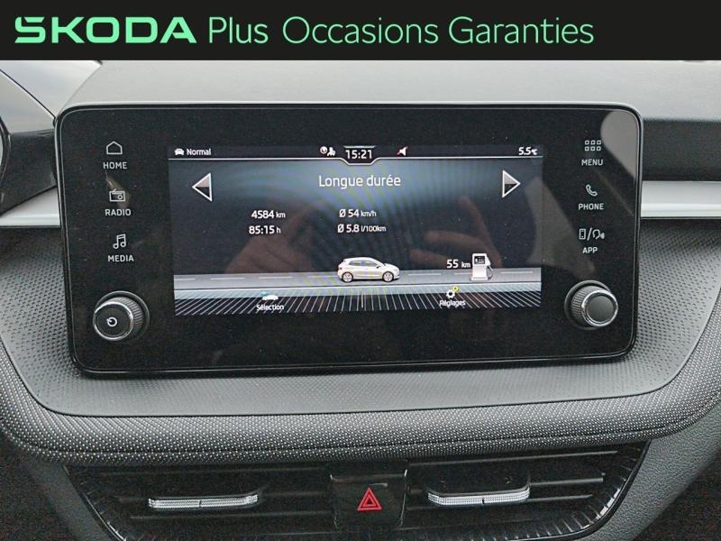 Voitures occasions ŠKODA FABIA Selection Rivery