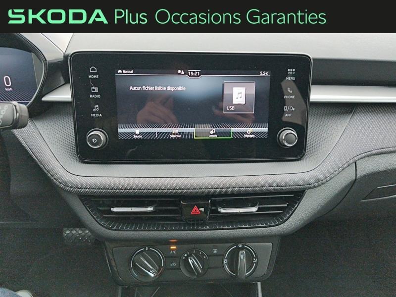 Voitures occasions ŠKODA FABIA Selection Rivery