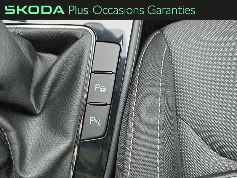 Voitures occasions ŠKODA FABIA Selection Rivery