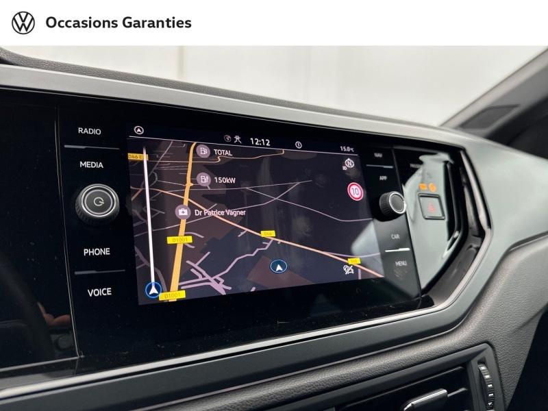 Voitures occasions VOLKSWAGEN POLO R-Line Rivery