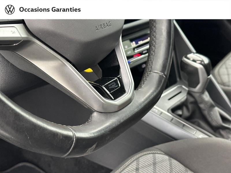 Voitures occasions VOLKSWAGEN POLO R-Line Rivery