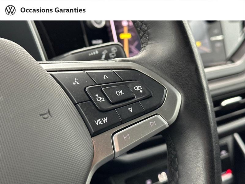 Voitures occasions VOLKSWAGEN POLO R-Line Rivery