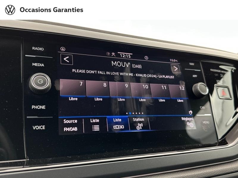 Voitures occasions VOLKSWAGEN POLO R-Line Rivery