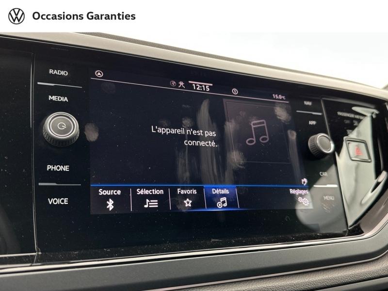 Voitures occasions VOLKSWAGEN POLO R-Line Rivery