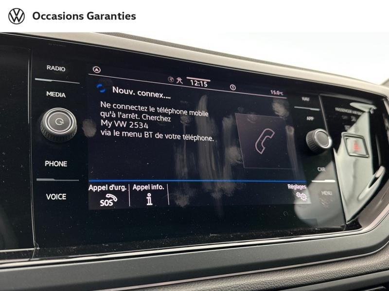 Voitures occasions VOLKSWAGEN POLO R-Line Rivery