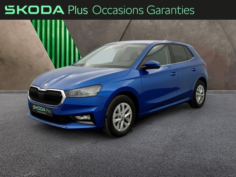 Voitures occasions ŠKODA FABIA Selection Rivery