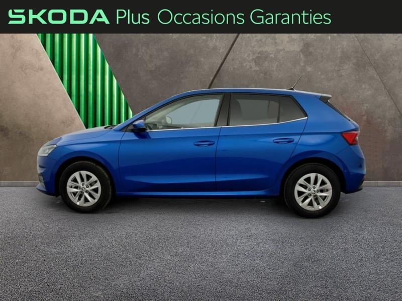 Voitures occasions ŠKODA FABIA Selection Rivery