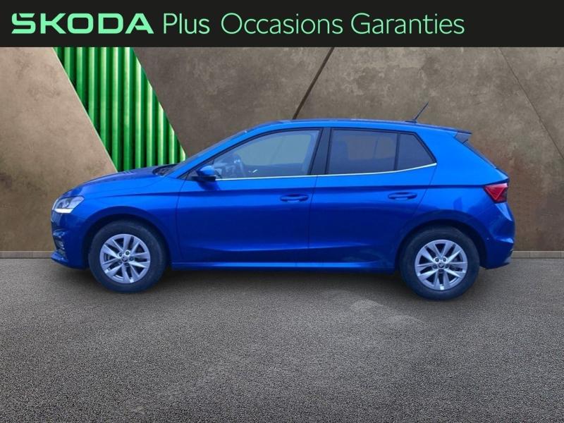 Voitures occasions ŠKODA FABIA Selection Rivery