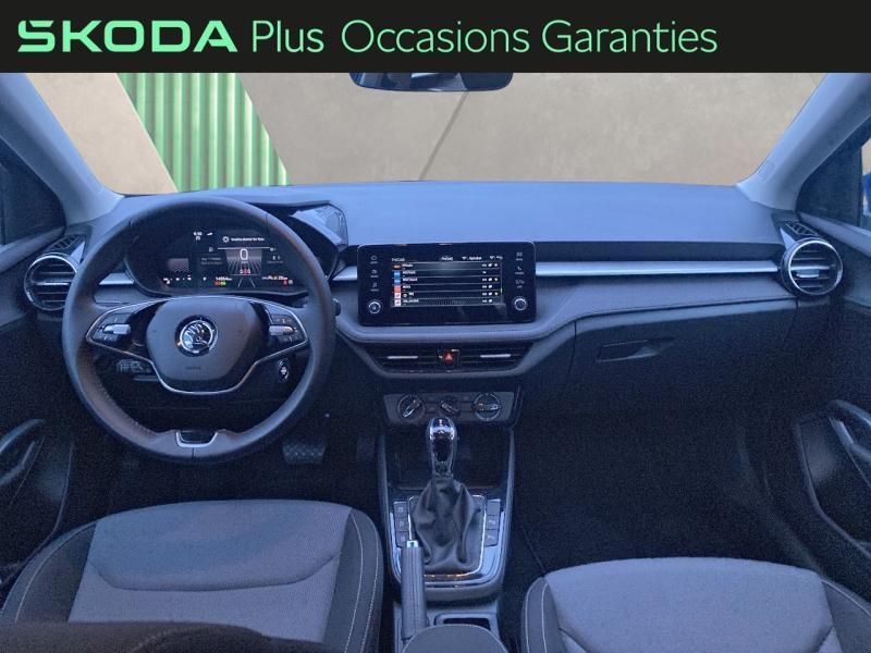 Voitures occasions ŠKODA FABIA Selection Rivery