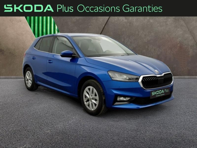 Voitures occasions ŠKODA FABIA Selection Rivery