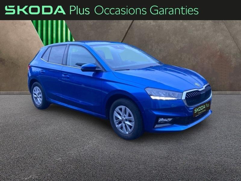 Voitures occasions ŠKODA FABIA Selection Rivery