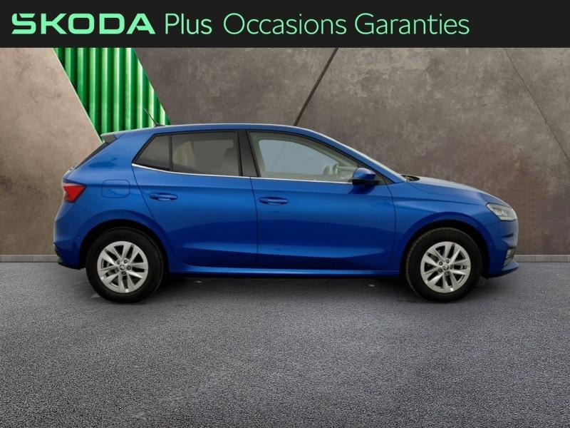 Voitures occasions ŠKODA FABIA Selection Rivery