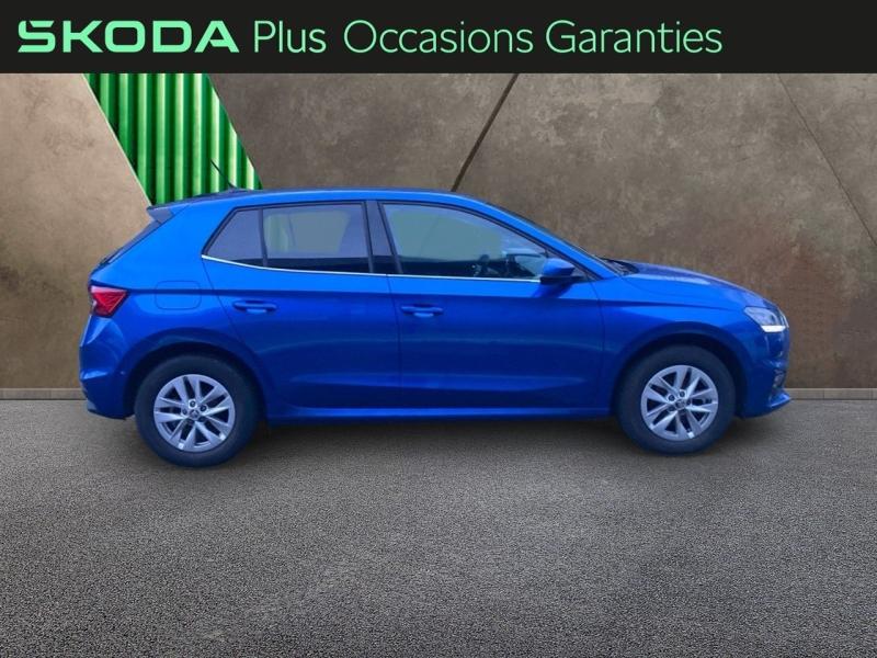 Voitures occasions ŠKODA FABIA Selection Rivery