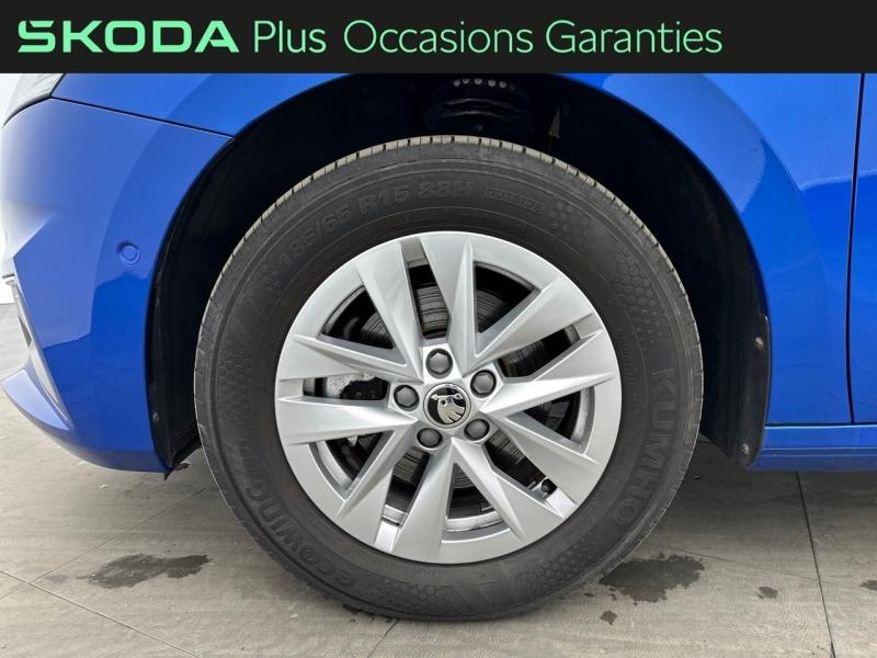 Voitures occasions ŠKODA FABIA Selection Rivery