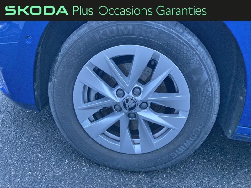 Voitures occasions ŠKODA FABIA Selection Rivery