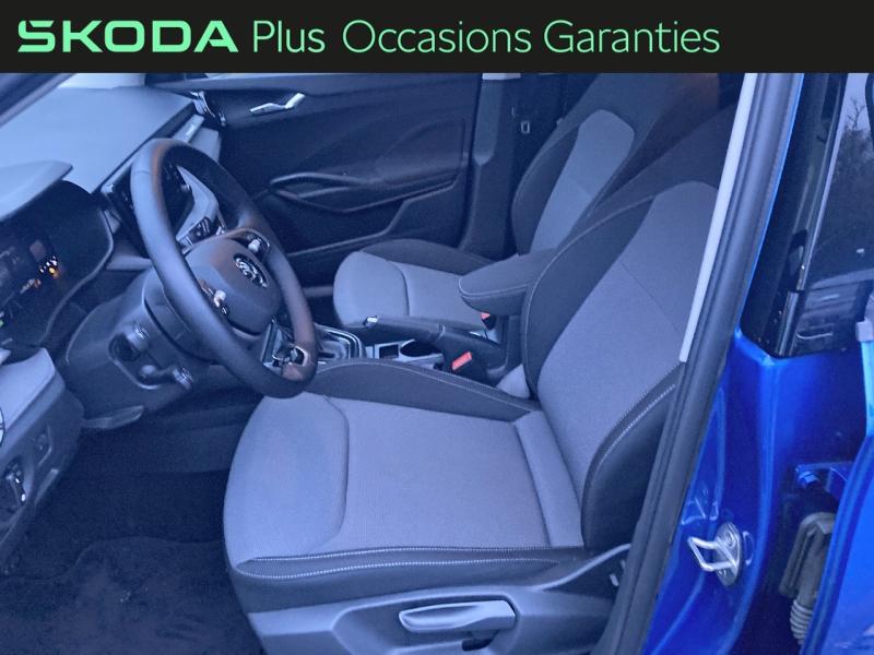 Voitures occasions ŠKODA FABIA Selection Rivery