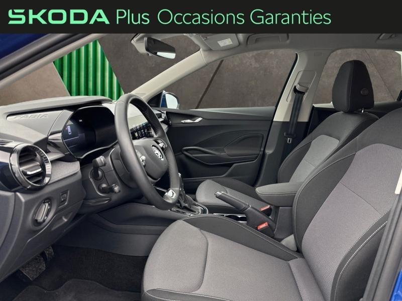 Voitures occasions ŠKODA FABIA Selection Rivery