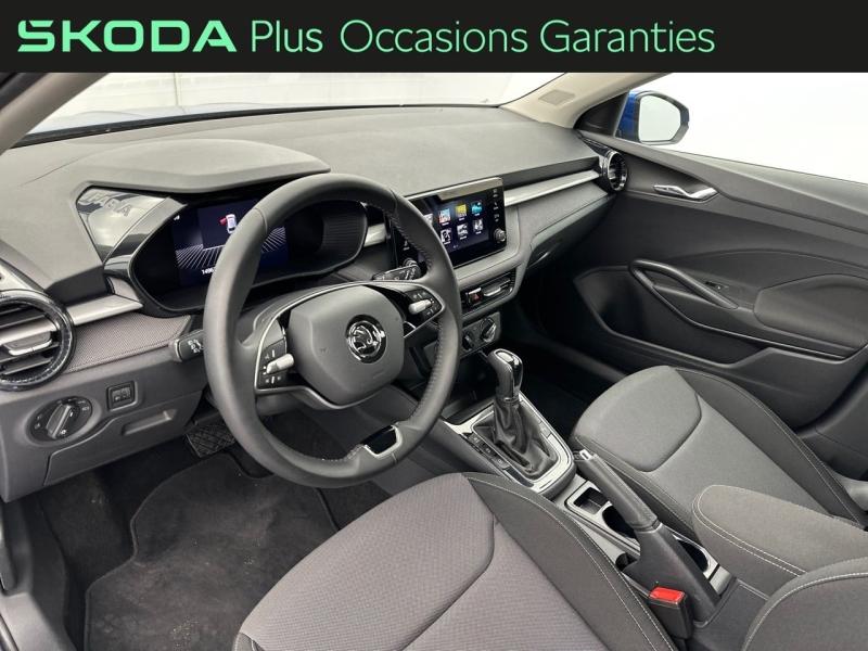 Voitures occasions ŠKODA FABIA Selection Dunkerque