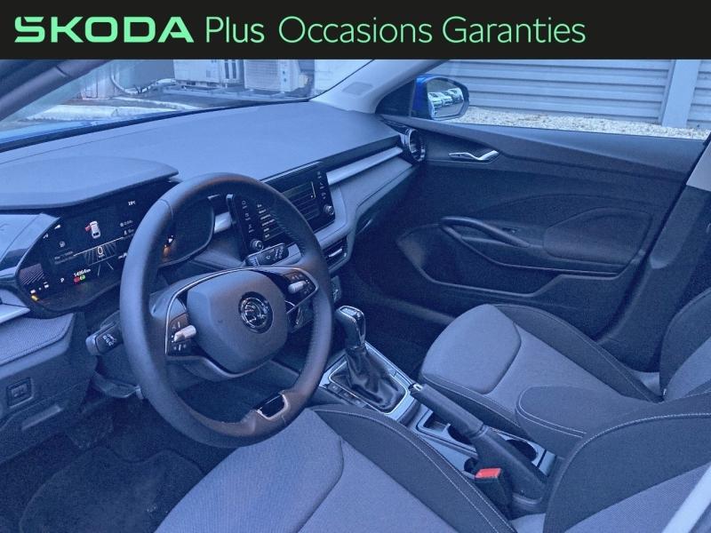 Voitures occasions ŠKODA FABIA Selection Rivery