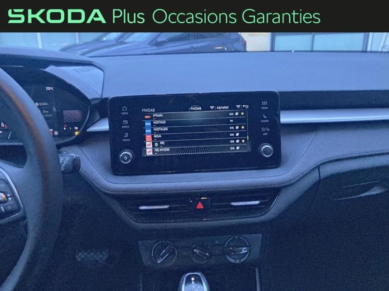 Voitures occasions ŠKODA FABIA Selection Rivery