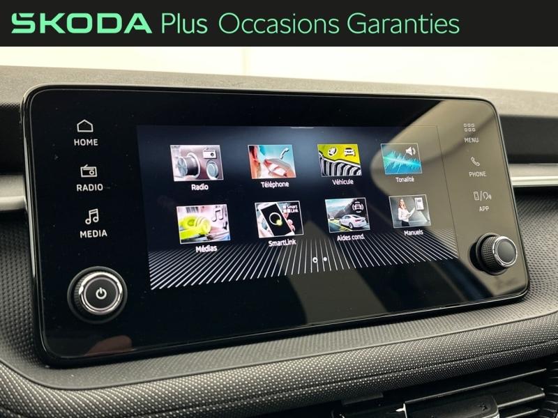 Voitures occasions ŠKODA FABIA Selection Rivery