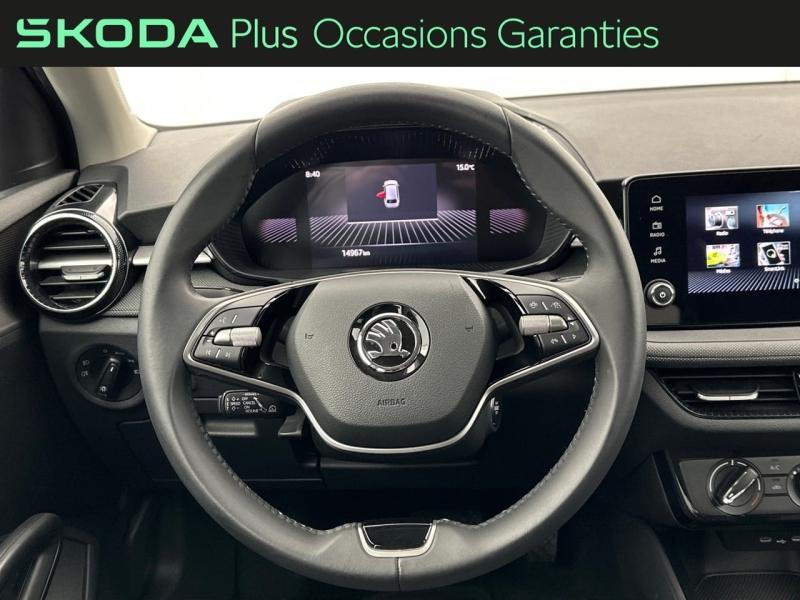 Voitures occasions ŠKODA FABIA Selection Rivery