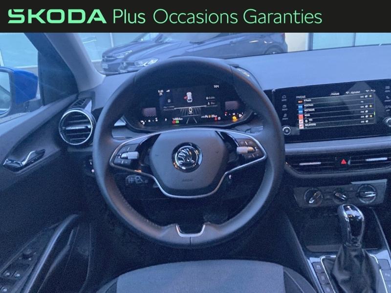 Voitures occasions ŠKODA FABIA Selection Rivery