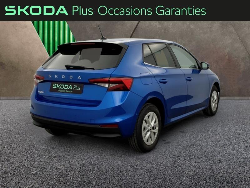 Voitures occasions ŠKODA FABIA Selection Rivery