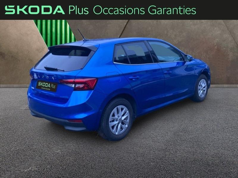 Voitures occasions ŠKODA FABIA Selection Rivery