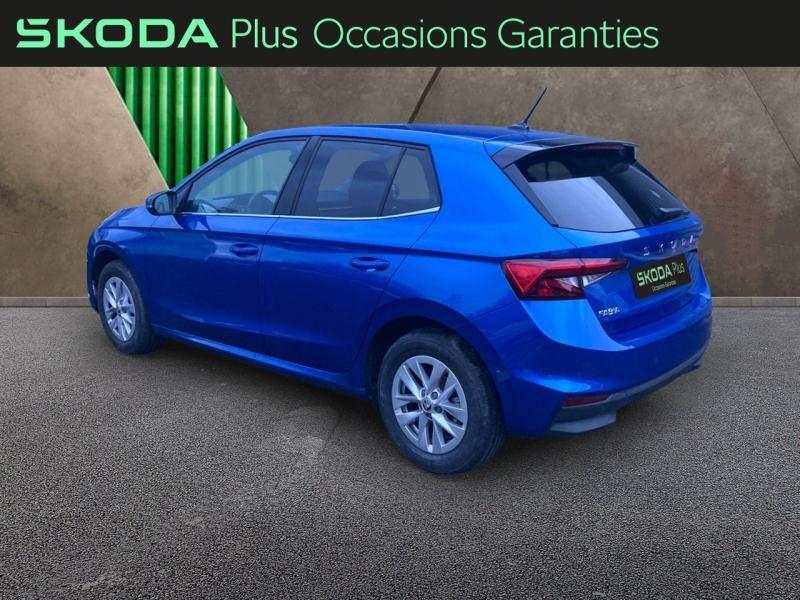 Voitures occasions ŠKODA FABIA Selection Rivery