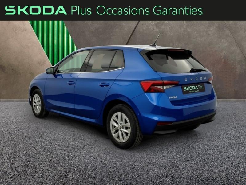 Voitures occasions ŠKODA FABIA Selection Rivery