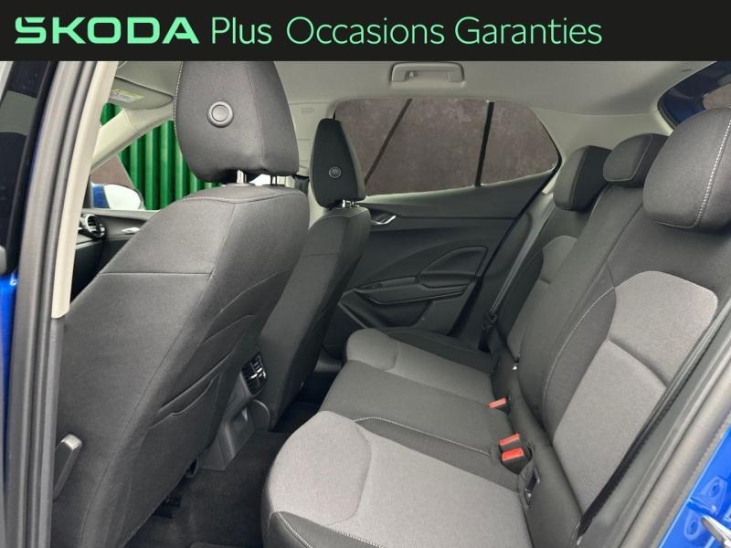 Voitures occasions ŠKODA FABIA Selection Dunkerque