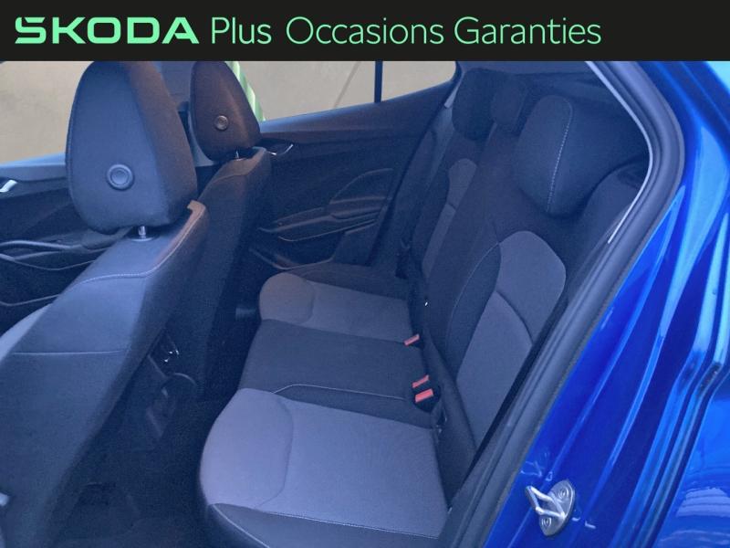 Voitures occasions ŠKODA FABIA Selection Rivery