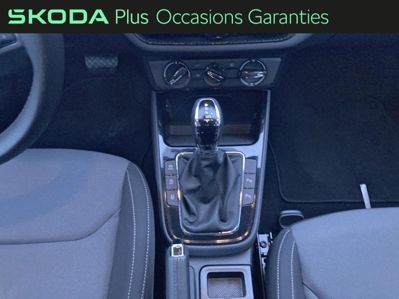 Voitures occasions ŠKODA FABIA Selection Rivery