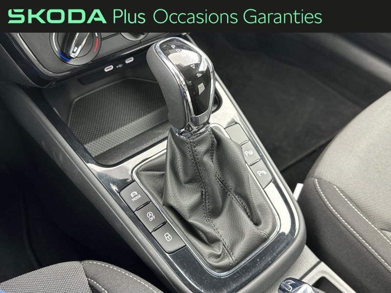 Voitures occasions ŠKODA FABIA Selection Rivery