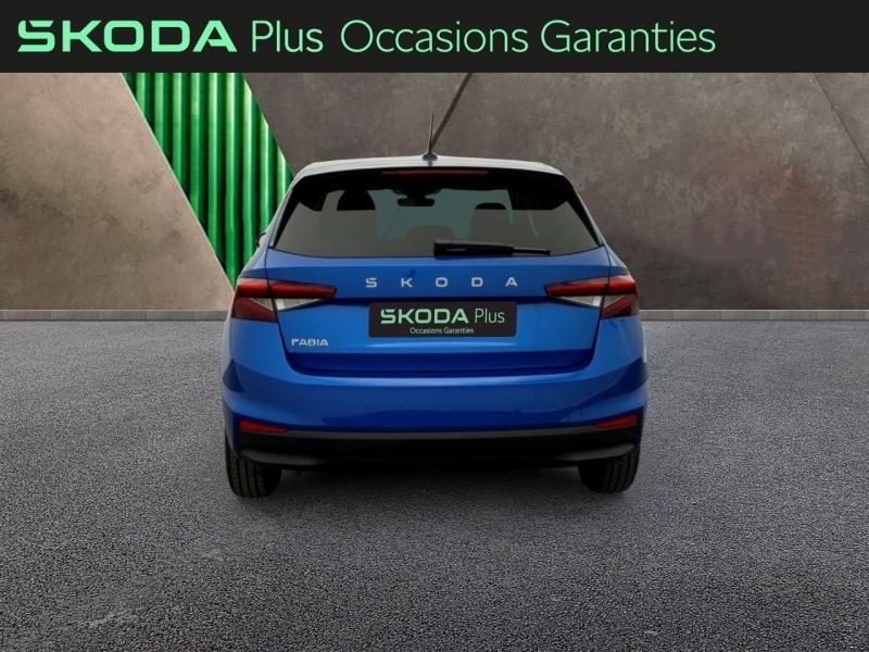 Voitures occasions ŠKODA FABIA Selection Dunkerque
